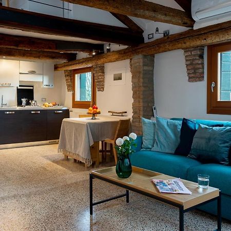 Hideaway Biennale Lejlighed Venedig Eksteriør billede