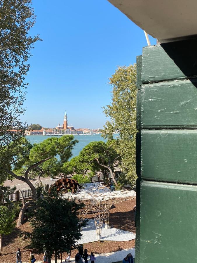 Hideaway Biennale Lejlighed Venedig Eksteriør billede