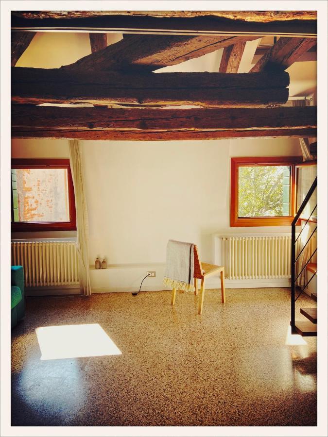 Hideaway Biennale Lejlighed Venedig Eksteriør billede