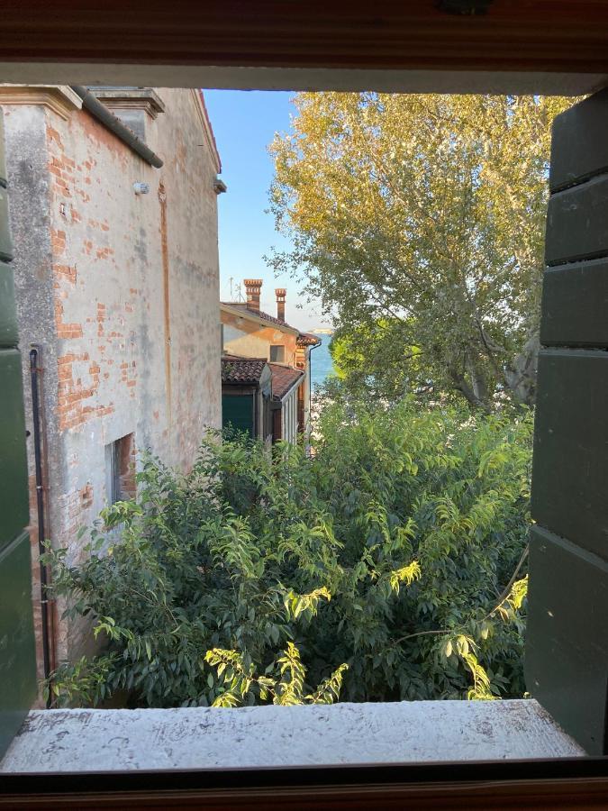 Hideaway Biennale Lejlighed Venedig Eksteriør billede