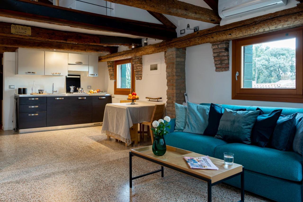 Hideaway Biennale Lejlighed Venedig Eksteriør billede