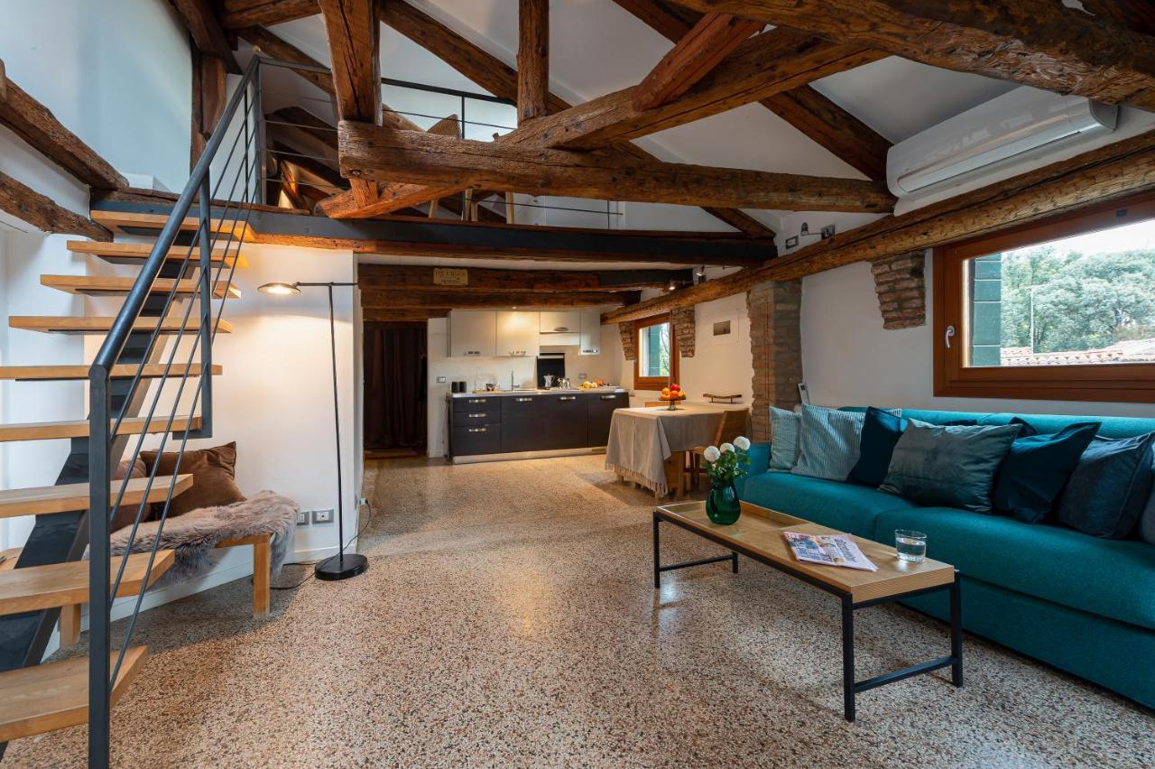 Hideaway Biennale Lejlighed Venedig Eksteriør billede