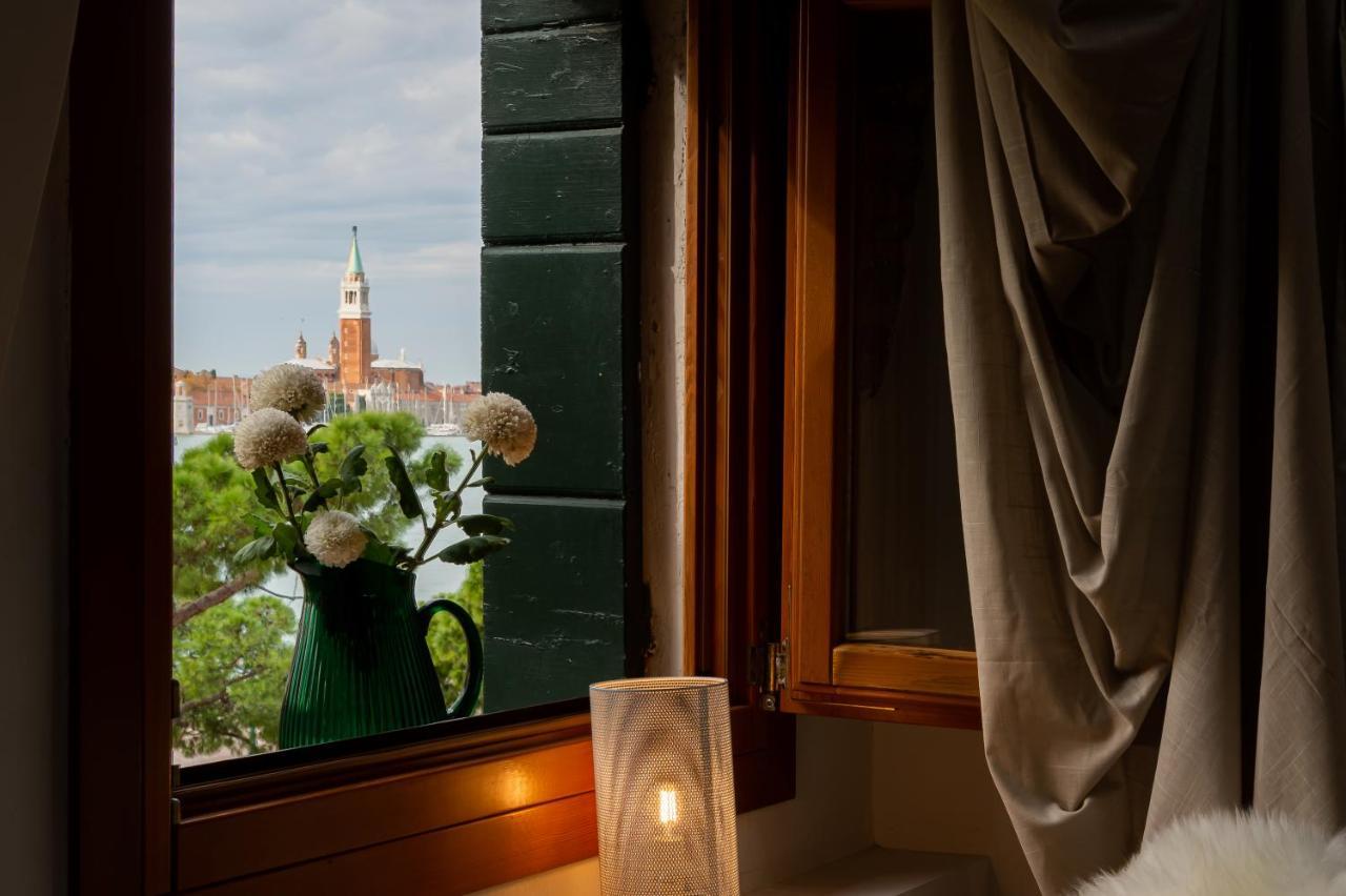 Hideaway Biennale Lejlighed Venedig Eksteriør billede