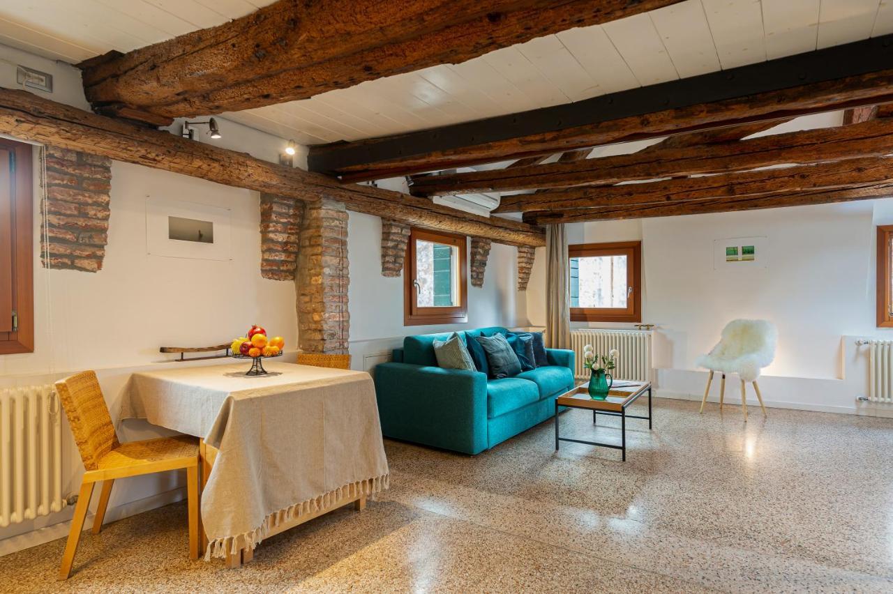 Hideaway Biennale Lejlighed Venedig Eksteriør billede