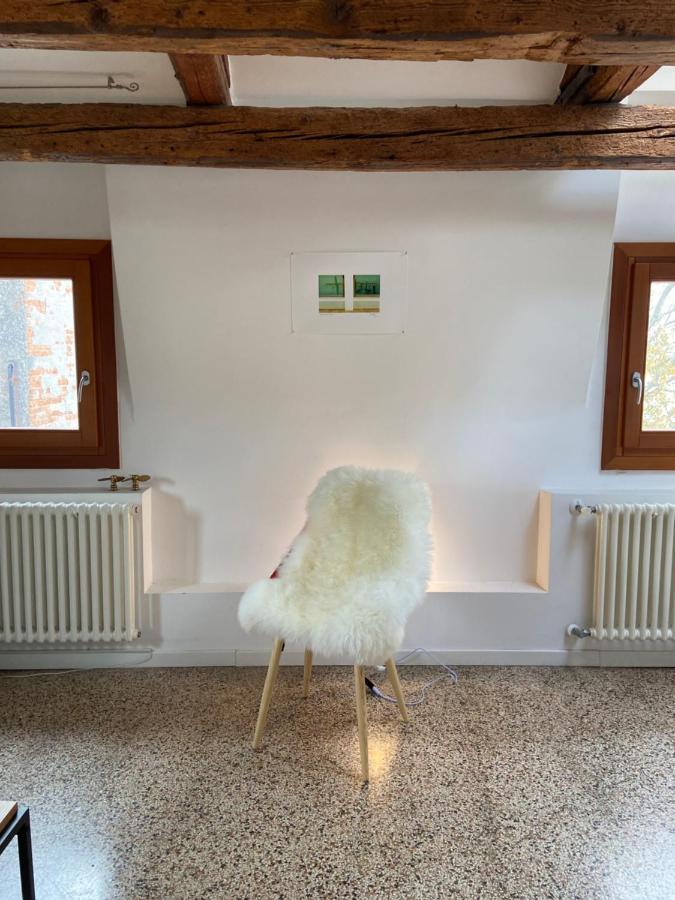 Hideaway Biennale Lejlighed Venedig Eksteriør billede