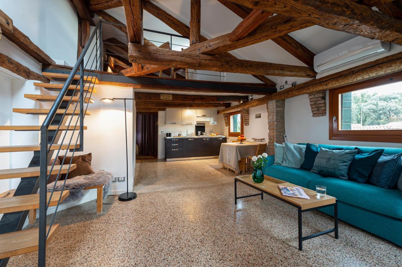 Hideaway Biennale Lejlighed Venedig Eksteriør billede